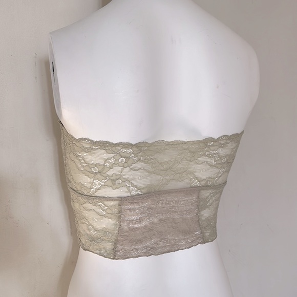Intimately by Free People Lace Bandeau - Picture 2 of 4